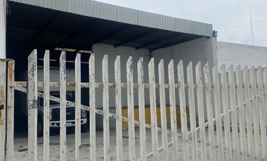 VENTA Bodega 1000 m2  y 385 m2 oficinas   Col. Industrial. NEGOCIABLE