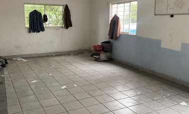 VENTA Bodega 1000 m2  y 385 m2 oficinas   Col. Industrial. NEGOCIABLE