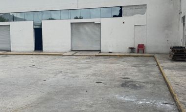 VENTA Bodega 1000 m2  y 385 m2 oficinas   Col. Industrial. NEGOCIABLE