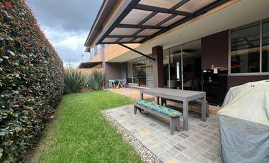ARRIENDO CASA CONDOMINIO CLUB HOUSE CAJICÁ