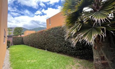 ARRIENDO CASA CONDOMINIO CLUB HOUSE CAJICÁ