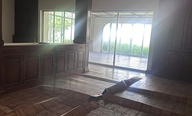 Casa  en Venta para Demoler  ( Terreno 1000 m2 )