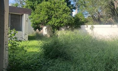 Casa  en Venta para Demoler  ( Terreno 1000 m2 )