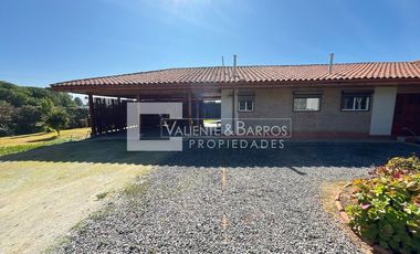 CASA EN VENTA EN CURACAVI