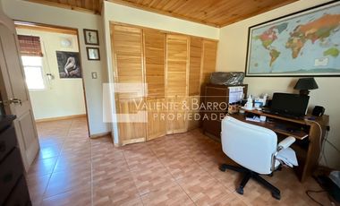 CASA EN VENTA EN CURACAVI