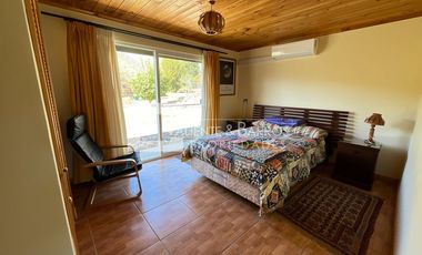 CASA EN VENTA EN CURACAVI