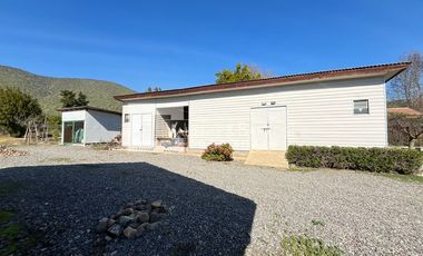 CASA EN VENTA EN CURACAVI