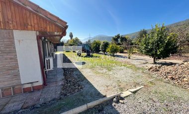 CASA EN VENTA EN CURACAVI