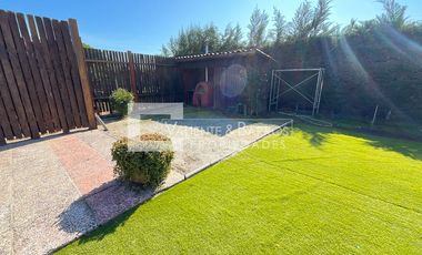 CASA EN VENTA EN CURACAVI