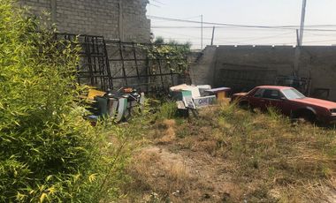 VENTA RESTAURANTE EN OBRA CARRETERA SAN FELIPE TLALMIMINOLPAN