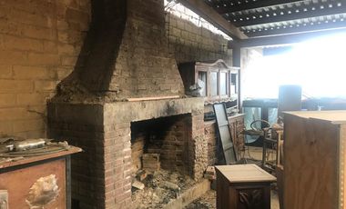 VENTA RESTAURANTE EN OBRA CARRETERA SAN FELIPE TLALMIMINOLPAN