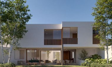 Casa en Olivos residencial con terminados de máxima calidad