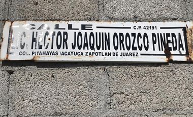 Terreno para fraccionadores en el huixmi, zona urbana