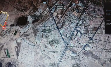 Terreno para fraccionadores en el huixmi, zona urbana