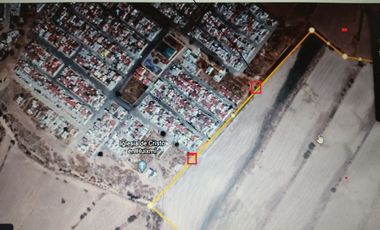 Terreno para fraccionadores en el huixmi, zona urbana