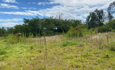 VENTA DE TERRENO EN PUEMBO - CERCANO AL CLUB ARRAYANES