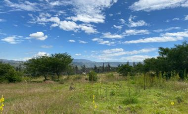 VENTA DE TERRENO EN PUEMBO - CERCANO AL CLUB ARRAYANES