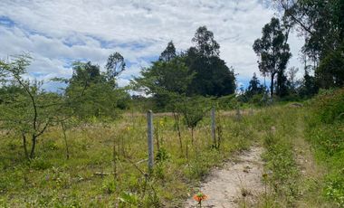 VENTA DE TERRENO EN PUEMBO - CERCANO AL CLUB ARRAYANES