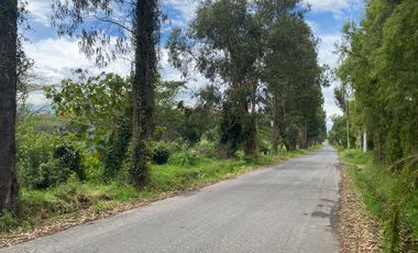 VENTA DE TERRENO EN PUEMBO - CERCANO AL CLUB ARRAYANES