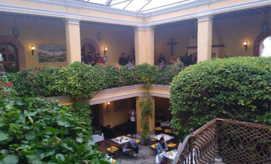 EXCELENTE OPORTUNIDAD para invertir, Hotel boutique en San Luis de la Paz, Guanajuato.
