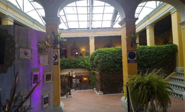 EXCELENTE OPORTUNIDAD para invertir, Hotel boutique en San Luis de la Paz, Guanajuato.