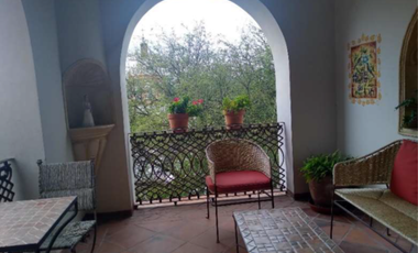 EXCELENTE OPORTUNIDAD para invertir, Hotel boutique en San Luis de la Paz, Guanajuato.