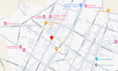 EXCELENTE OPORTUNIDAD para invertir, Hotel boutique en San Luis de la Paz, Guanajuato.