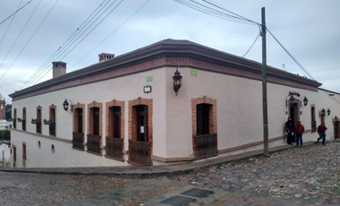 EXCELENTE OPORTUNIDAD para invertir, Hotel boutique en San Luis de la Paz, Guanajuato.