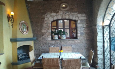EXCELENTE OPORTUNIDAD para invertir, Hotel boutique en San Luis de la Paz, Guanajuato.