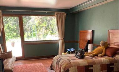 RESIDENCIA EN VENTA EN METEPEC CLUB DE GOLF SAN CARLOS VISTA AL GREEN