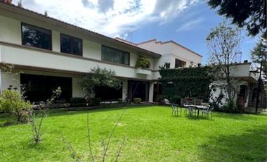 RESIDENCIA EN VENTA EN METEPEC CLUB DE GOLF SAN CARLOS VISTA AL GREEN