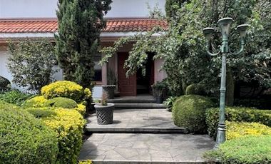 RESIDENCIA EN VENTA EN METEPEC CLUB DE GOLF SAN CARLOS VISTA AL GREEN