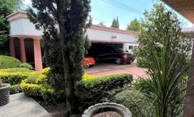 RESIDENCIA EN VENTA EN METEPEC CLUB DE GOLF SAN CARLOS VISTA AL GREEN