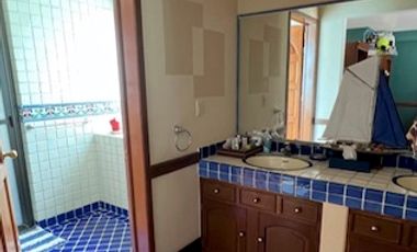 RESIDENCIA EN VENTA EN METEPEC CLUB DE GOLF SAN CARLOS VISTA AL GREEN