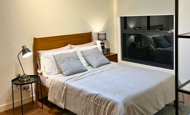 Sapphire Bloc Furnished 1 Bedroom unit in Pasig For Sale