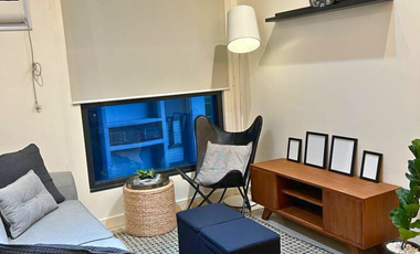 Sapphire Bloc Furnished 1 Bedroom unit in Pasig For Sale