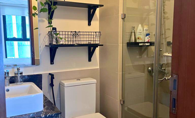 Sapphire Bloc Furnished 1 Bedroom unit in Pasig For Sale