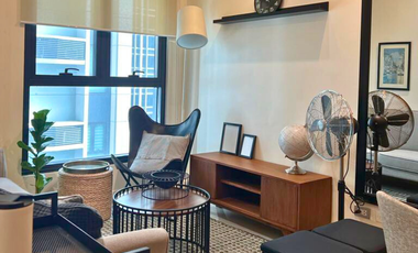 Sapphire Bloc Furnished 1 Bedroom unit in Pasig For Sale