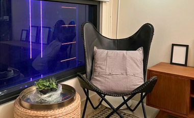 The Sapphire Bloc West Tower 1 Bedroom Unit in Pasig For Sale Fully Furnished near Twin Towers, Renaissance 200