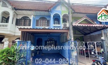 หมู่บ้านเสนาวิลล่า91 ซอยรังสิต-นครนายก21 (ใกล้ฟิวเจอร์พาร์ครังสิตแอนสเปลล์)