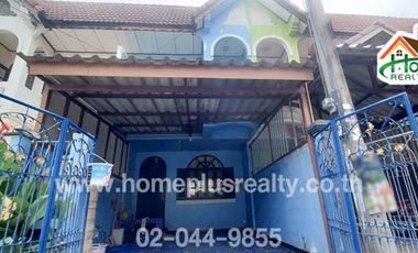 หมู่บ้านเสนาวิลล่า91 ซอยรังสิต-นครนายก21 (ใกล้ฟิวเจอร์พาร์ครังสิตแอนสเปลล์)
