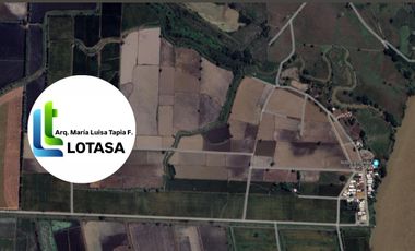 Venta 18.636 m², Nuevo Samborondon - Barranca, Sector La Puntilla, Al Pie del Rio