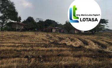 Venta 18.636 m², Nuevo Samborondon - Barranca, Sector La Puntilla, Al Pie del Rio