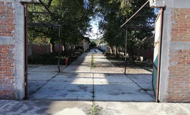 TERRENO EN IXTAPALUCA