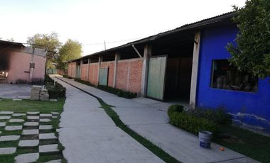TERRENO EN IXTAPALUCA