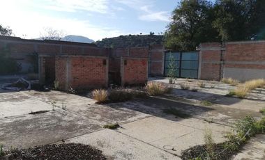 TERRENO EN IXTAPALUCA