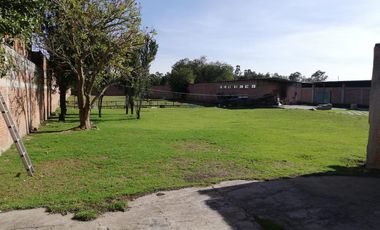 TERRENO EN IXTAPALUCA