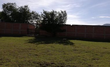 TERRENO EN IXTAPALUCA