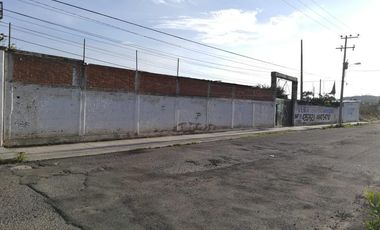 TERRENO EN IXTAPALUCA
