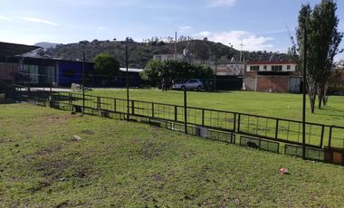 TERRENO EN IXTAPALUCA